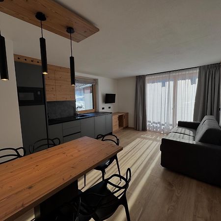 Chalet Giacinto Ливиньо Экстерьер фото
