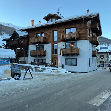 Chalet Giacinto Ливиньо Экстерьер фото