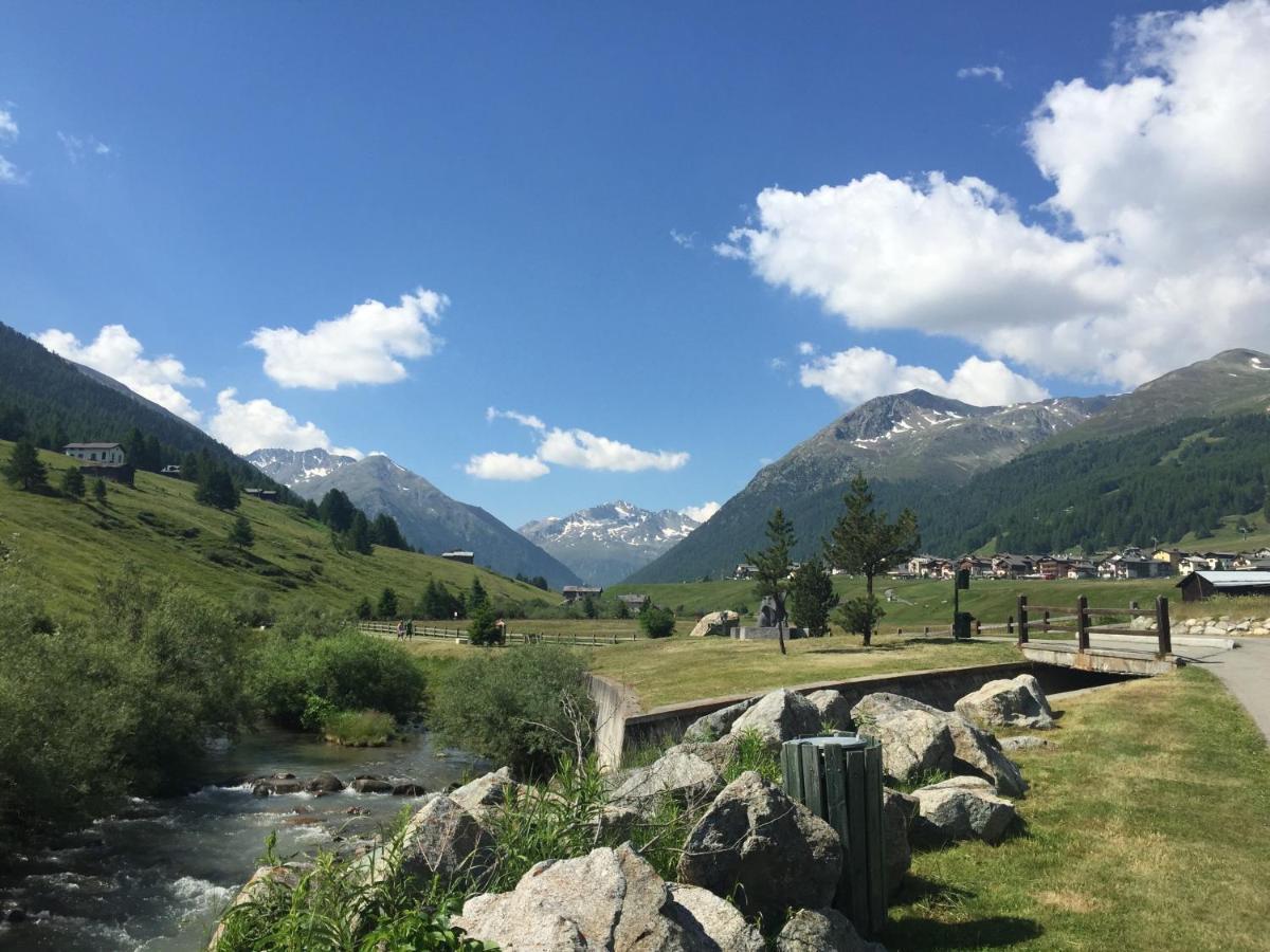 Chalet Giacinto Ливиньо Экстерьер фото