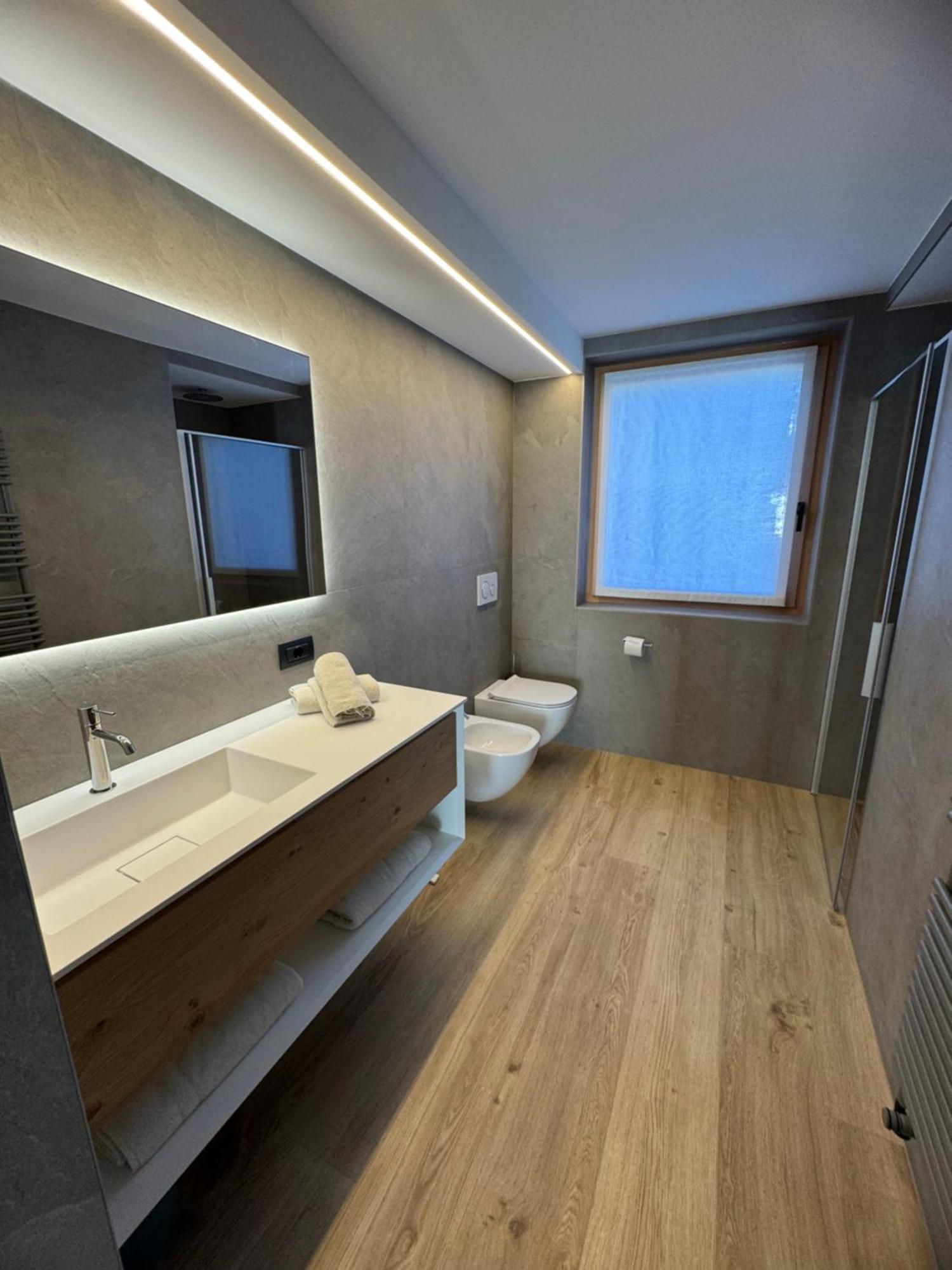 Chalet Giacinto Ливиньо Экстерьер фото
