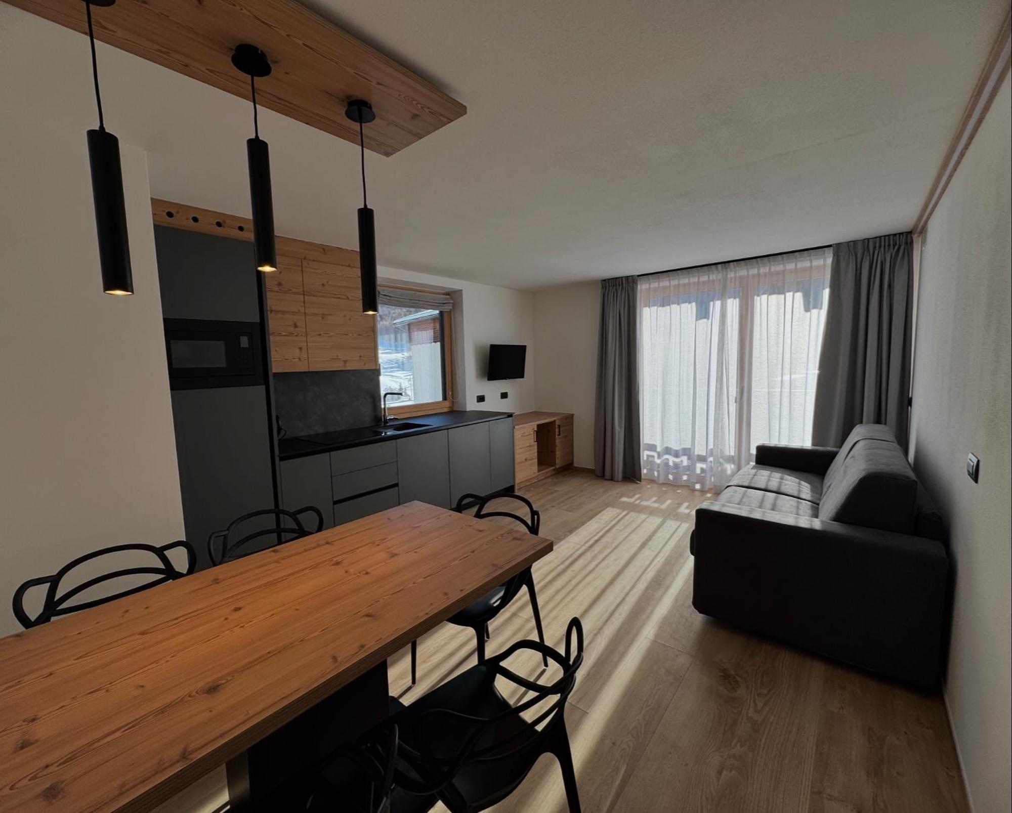 Chalet Giacinto Ливиньо Экстерьер фото
