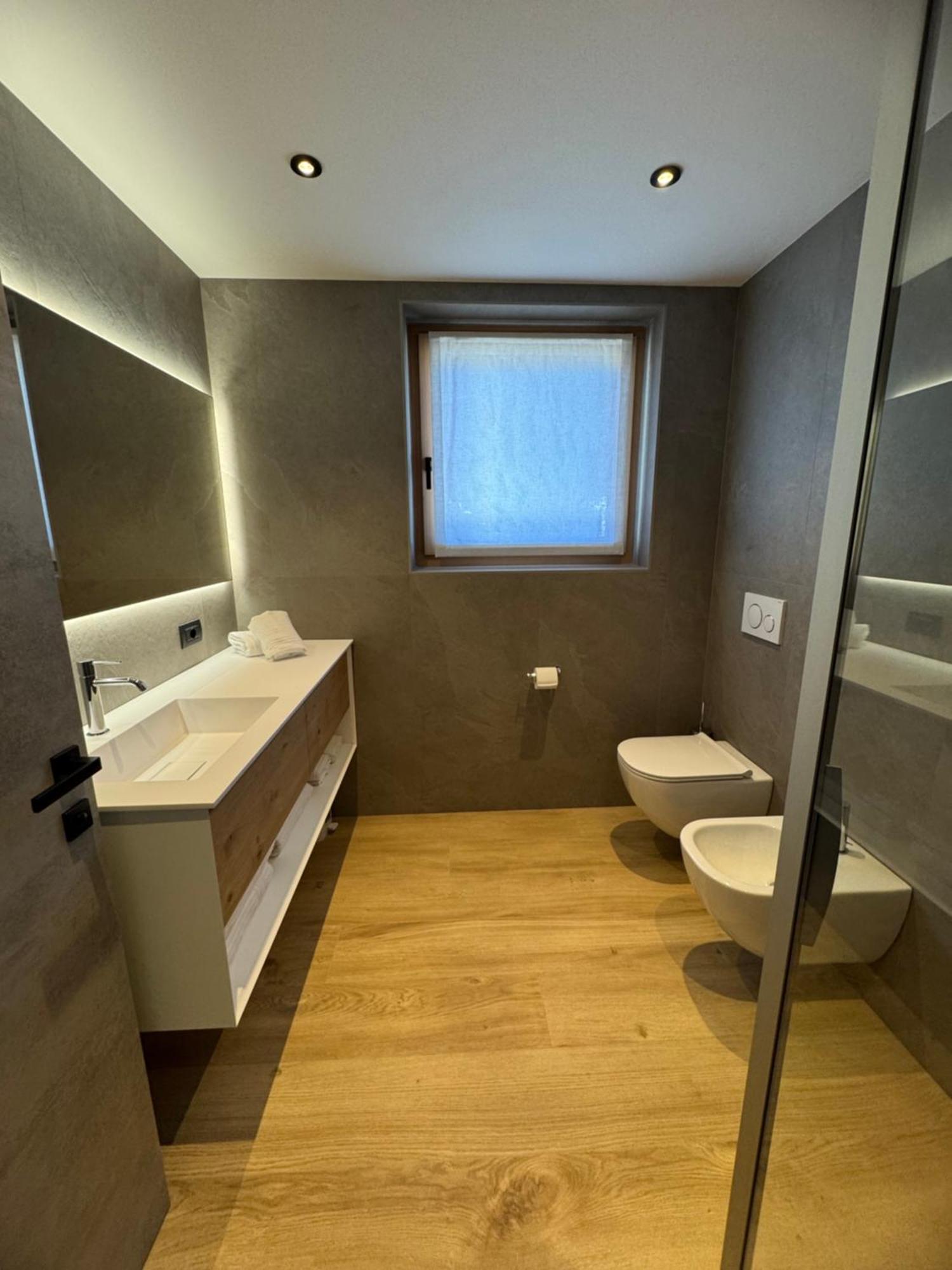 Chalet Giacinto Ливиньо Экстерьер фото
